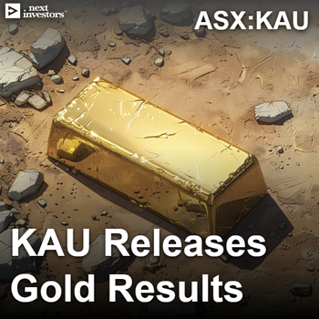 KAU releases gold results from Victorian project