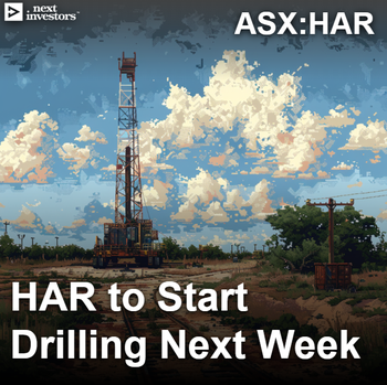 HAR to get drilling next week in Senegal