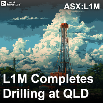 L1M completes drilling at QLD gold-copper project - assays now pending