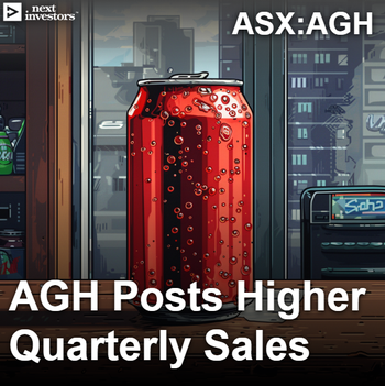 AGH quarterly shows increased sales and production