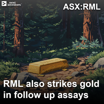 RML follows up discovery hole with 253m at 1.5g/t gold hit, ending in mineralisation