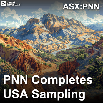 PNN completes heavy rare earths sampling program in the USA