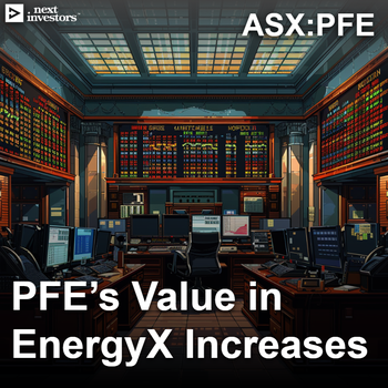 PFE’s unlisted US lithium shares worth more now?