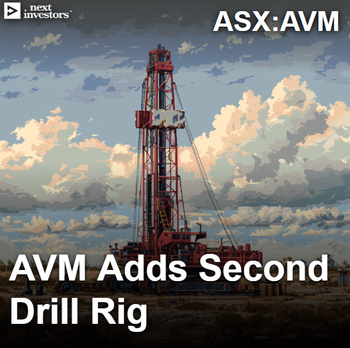 AVM brings second diamond rig onto Victorian gold project