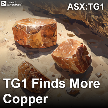 TG1 finds more copper at Red Devil prospect in WA