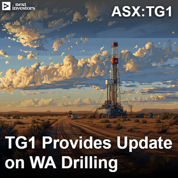 TG1 presentation update ahead of WA drilling programs