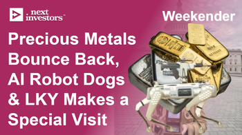 The Rollercoaster in Silver and the Rapid Rise of AI-Driven Defence