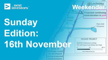 Sunday Edition: 16th November