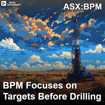 BPM homes in on targets ahead of drilling beginning this month
