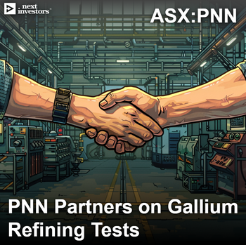 PNN to test samples from Brazilian project for gallium recoveries