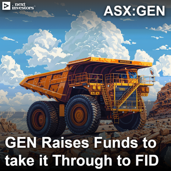 GEN raises $25.7M for iron ore project in Gabon