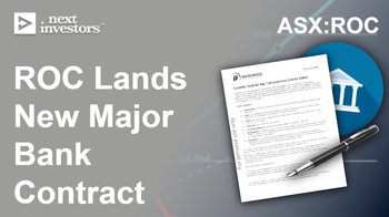 ROC: “Vision Artificial Intelligence” technology - new contracts and renewals.