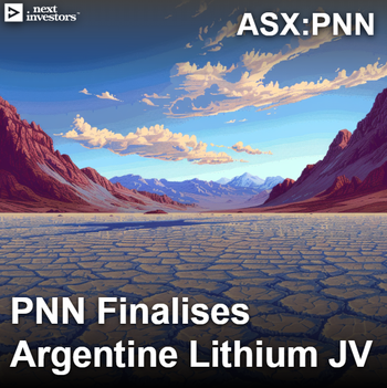 PNN moves to finalise JV on Argentine lithium project