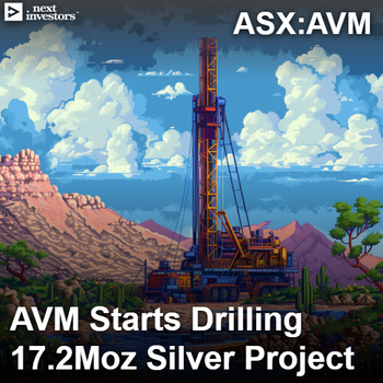 AVM starts drilling 17.2m Ounce Mexican silver project
