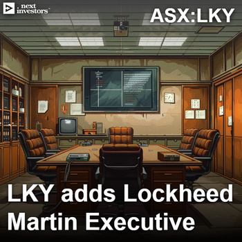 LKY adds Lockheed Martin exec to its advisory board