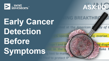 IIQ: The mail detecting and destroying cancer now?