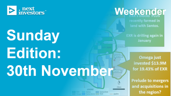 Sunday Edition: 30th November