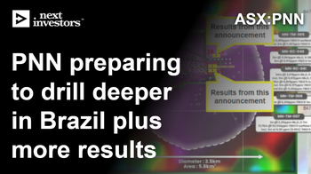 PNN to start deeper drilling on Brazilian rare earths project this month