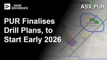 PUR to drill silver-gold project in Argentina in “early 2026”