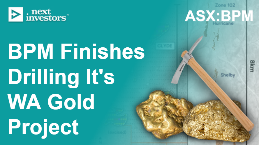 BPM: WA gold drill results near 8Moz Tropicana will be the next