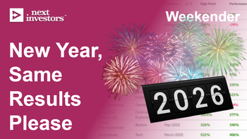 Our 2026 outlook and catalysts we are watching for in the near term