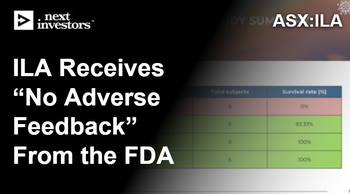 ILA receives “no adverse feedback” from the FDA for its Marburg disease drug