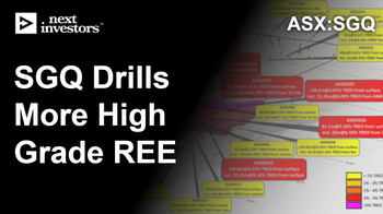 SGQ hits extensions to the biggest rare earth resource in South America
