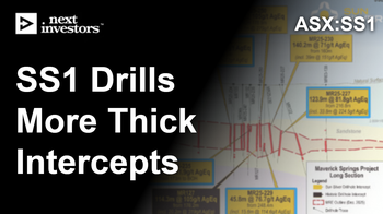 SS1 hits more silver at giant US asset - silver prices at NEW all time highs