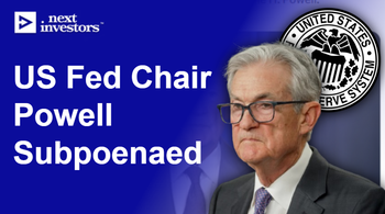 US Fed Chair Powell subpoenaed - silver and gold both hit NEW all time highs. Index buying driving silver stocks? plus one new announcement…