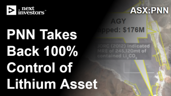 PNN takes back 100% control of lithium asset in Argentina