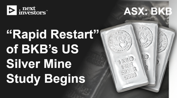 BKB: Engineering company appointed for “rapid restart” of USA silver mine study as silver rapidly rises to record US$93/oz overnight.