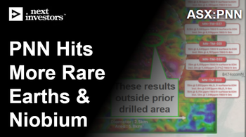 PNN hits more rare earths and niobium in Brazil