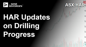 HAR updates on drilling progress at US Motherlode gold project