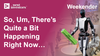 Not sure where to begin with the Davos fallout... All commodities bull gaining pace is nice though.