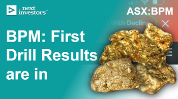 BPM WA Gold explorer: First drill results in. More drilling this quarter. “Moonshot” targets await...