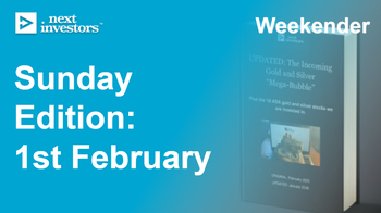 Sunday Edition: 1st February