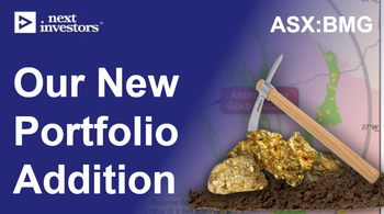 Our Latest Investment: BMG Resources (ASX: BMG)