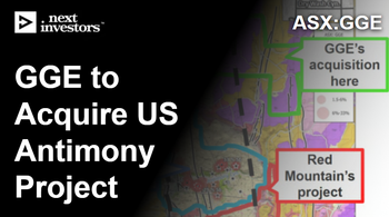 GGE to acquire US Antimony project - Trump announces US$12BN critical minerals stockpile