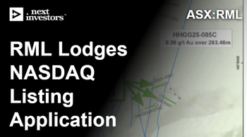 RML lodges NASDAQ listing application - US announces $17BN critical minerals stockpile