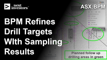 BPM expands WA gold target across ~700m of strike