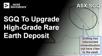 SGQ to upgrade the largest, highest-grade carbonatite-hosted rare earth deposit in South America