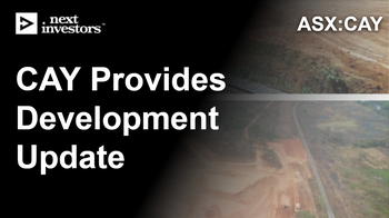 CAY updates development timelines for 1Bn tonne bauxite project