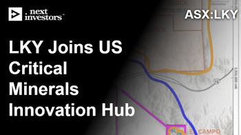 LKY join US critical minerals innovation hub