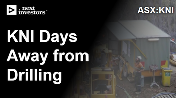 KNI days away from drilling NSW Gold-Silver & base metals project