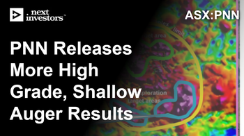 PNN hits more shallow rare earths and niobium - 10,000m deeper drilling ongoing