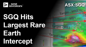 SGQ hits largest rare earth intercept from South America’s largest hard rock rare earths project