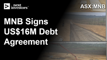 MNB signs US$16M debt agreement with the Industrial Development Corporation of South Africa (IDC)