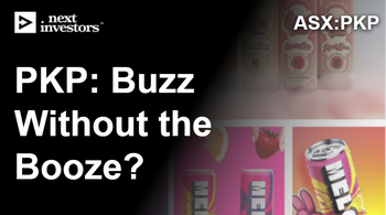 PKP: Take out the alcohol from a drink. Still get a buzz…  no hang over - but how?