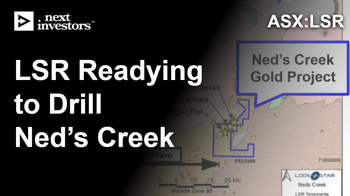 LSR to start 10,000m gold drilling in WA
