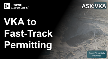 VKA to fast-track permitting for US tungsten project